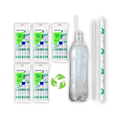 Kit Eco Sache PP Cristal