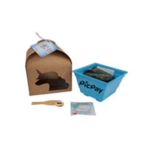 Kit Jardinagem Completo Personalizado