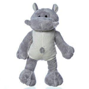 Pelúcia Ursa Rosa Personalizada