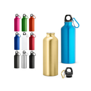 Squeeze personalizada em alumínio