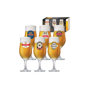 Taça de Chopp De Vidro