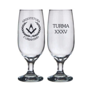 Taças de Chopp Personalizadas