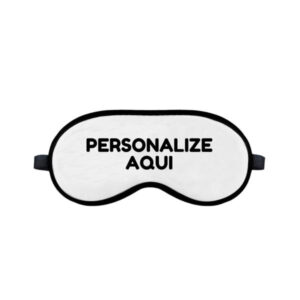Tapa-olho de Dormir Personalizado