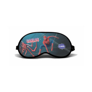 Tapa olhos personalizados Homem aranha