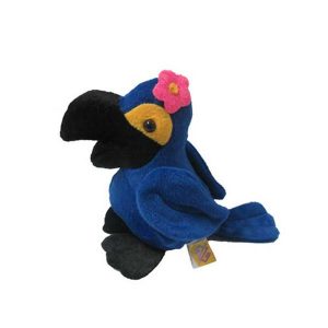 Ursinho Panda de Pelúcia