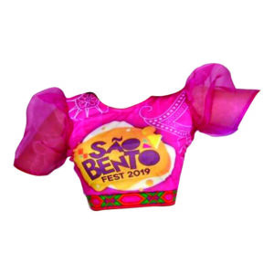 Abada Personalizado Cropped